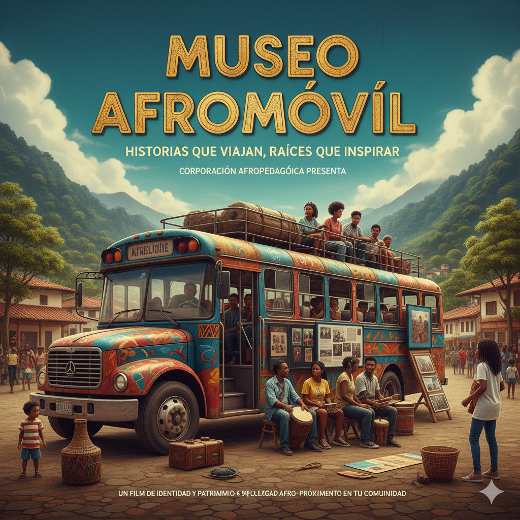 Corporación Afropedagógica