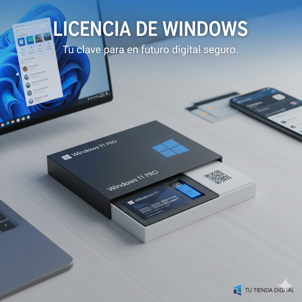Licencia de Windows